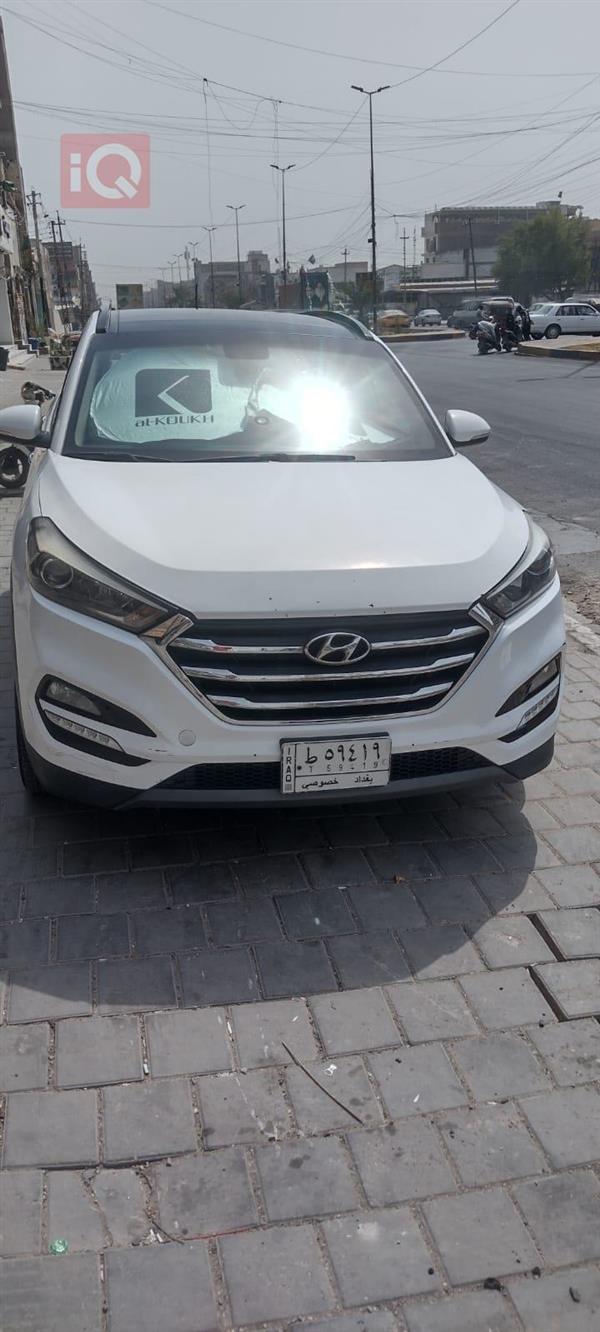 هیوندای تۆکسۆن 2018  بۆ فرۆشتن لە عێراق -  بەغداد